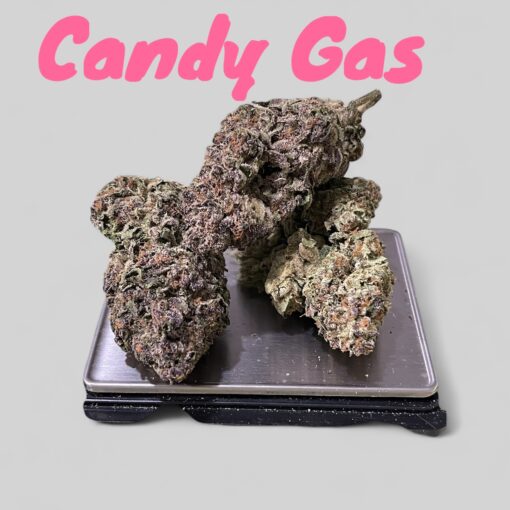 CANDY GAS 28g OZ INDICA 27%THC 🔥🔥🔥