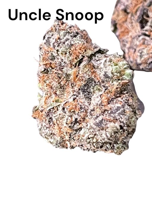 UNCLE SNOOP 3.5g INDICA 🔥🔥 34%THC  CRAFT CANNABIS - Image 2