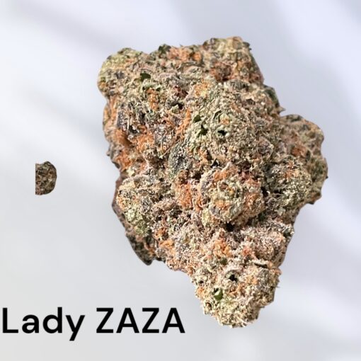 LADY ZAZA 3.5g HYBRID 34% THC EXOTICS 🔥🔥 HEIGHTS CA