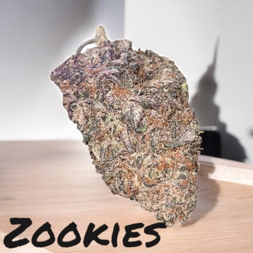 ZOOKIES 3.5grams HYBRID 32%THC 🔥🔥 - Image 5