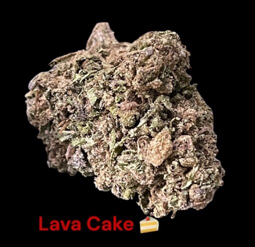 LAVA CAKE 28grams OZ ON SALE 25%THC INDICA 🍰🍰 - Image 5
