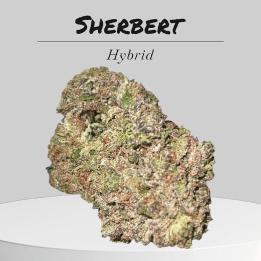 SHERBERT 28grams OZ ON SALE 28%THC  HYBRID 🔥🔥