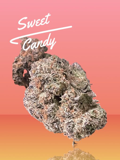 SWEET CANDY 3.5g HYBRID / INDICA DOM 29%THC 🔥🔥