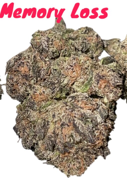 ΜEMORY LOSS 28grams OZ ON SALE SATIVA 🔥🔥 28%THC - Image 3