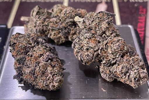 SUPER GUMBO 28grams OZ ON SALE 30%THC - Image 3