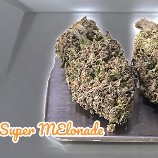 SUPER MELONADE 7GRAMS QUARTER SATIVA 26%THC ON SALE 🔥🔥 - Image 3