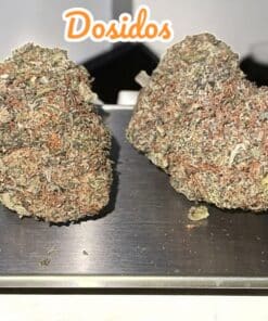 DOSIDOS 3.5g INDICA INDOOR 🔥🔥29%THC