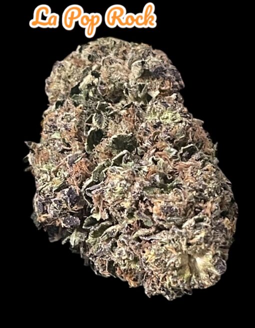 LA POP ROCK 28g OZ ON SALE $120 HYBRID 28%THC - Image 3