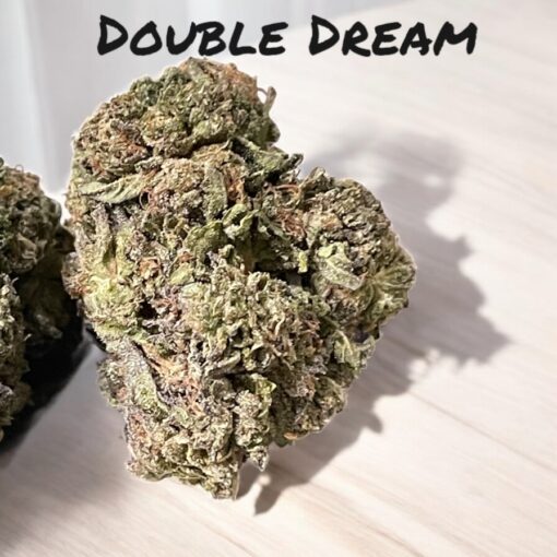 DOUBLE DREAM 28grams SATIVA 26%THC 🔥🔥 - Image 2