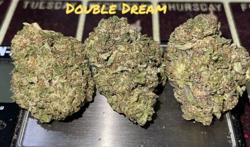 DOUBLE DREAM 28grams SATIVA 26%THC 🔥🔥 - Image 3