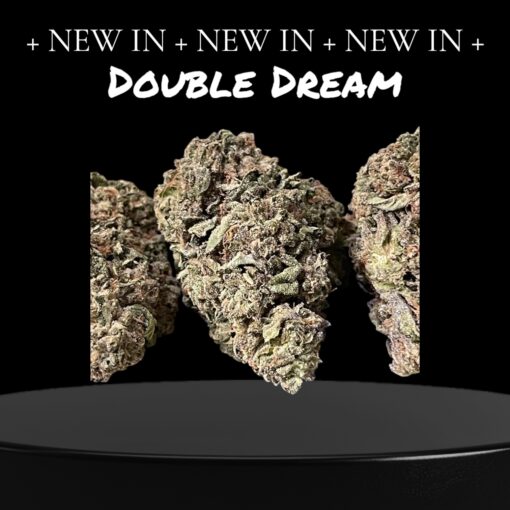 DOUBLE DREAM 28grams SATIVA 26%THC 🔥🔥