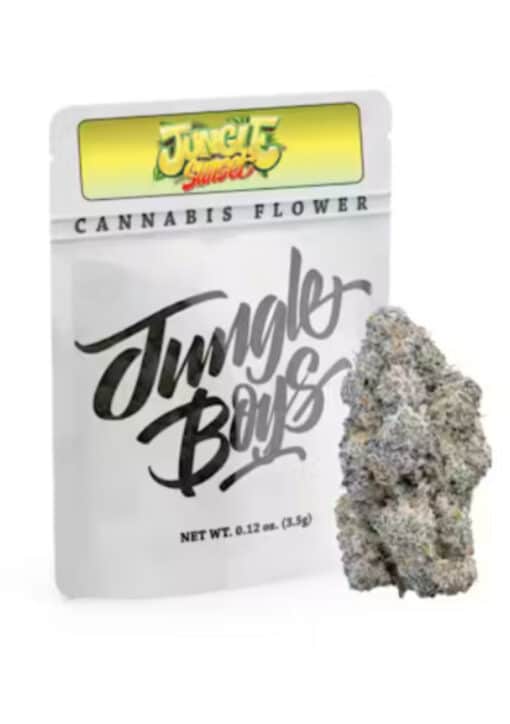 JUNGLE SUNSET 3.5g (JUNGLE BOYS ) INDICA 🔥🔥 - Image 2