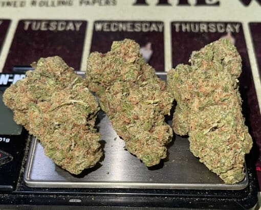 TANGIE 28gram OZ ON SALE SATIVA 28%THC 🔥🔥 - Image 5