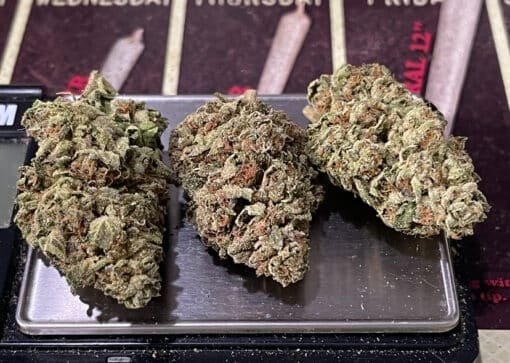 SOUR DIESEL 7grams QUARTER SATIVA 27%THC 🔥 - Image 6