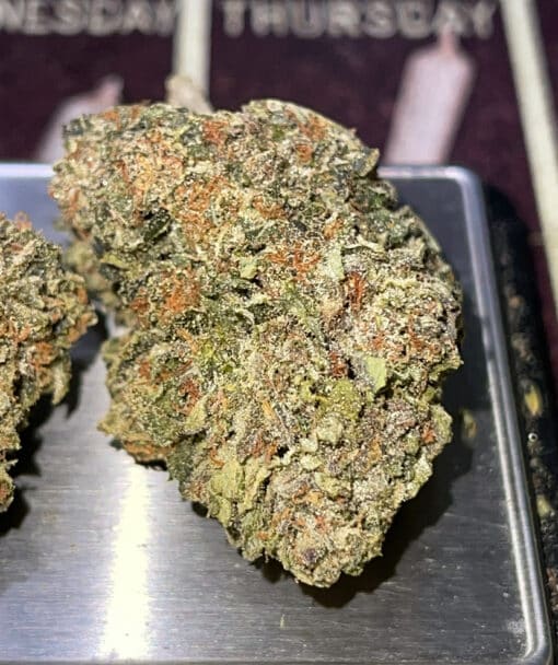 DAY WALKER DIESEL 3.5grams SATIVA 38%THC 🏆🔥🏆🔥 OLD SCHOOL DIESEL STRAIN 🔥 - Image 5