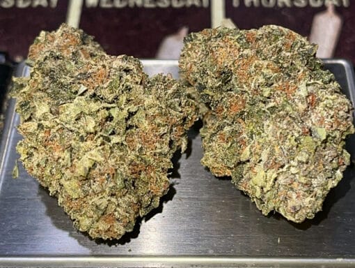 DAY WALKER DIESEL 3.5grams SATIVA 38%THC 🏆🔥🏆🔥 OLD SCHOOL DIESEL STRAIN 🔥 - Image 6