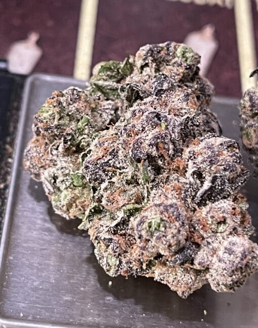 SHERBINSKI SHERBERT 28GRAMS INDICA 34%THC LIMITED AMMOUNT - Image 7