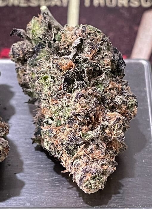 SHERBINSKI SHERBERT 28GRAMS INDICA 34%THC LIMITED AMMOUNT - Image 6
