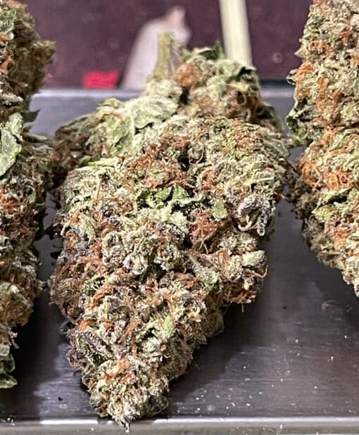STRAWBERRY 🍓 AMNESIA 28g OZ SATIVA ON SALE 28%THC 🔥🔥 - Image 5