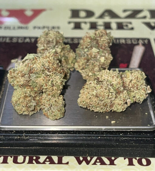 DONNIE BURGER 28grams OZ ON SALE 26%THC INDICA 🔥🔥 - Image 3