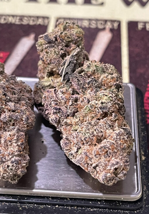 ORANGE SAFARI 3.5g SATIVA 32%THC - Image 5