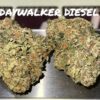 DAY WALKER DIESEL 3.5grams SATIVA 38%THC 🏆🔥🏆🔥 OLD SCHOOL DIESEL STRAIN 🔥