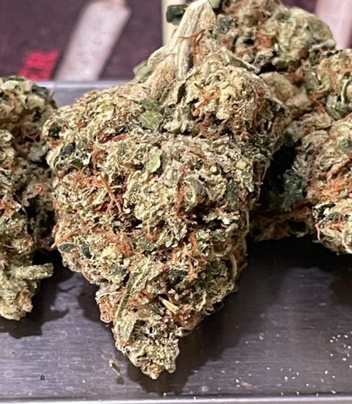 DAY WALKER DIESEL 3.5grams SATIVA 38%THC 🏆🔥🏆🔥 OLD SCHOOL DIESEL STRAIN 🔥 - Image 4