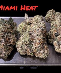 MIAMI HEAT 🏀🏀🔥🔥 28grams OZ ON SALE SATIVA 30%THC 🔥🔥
