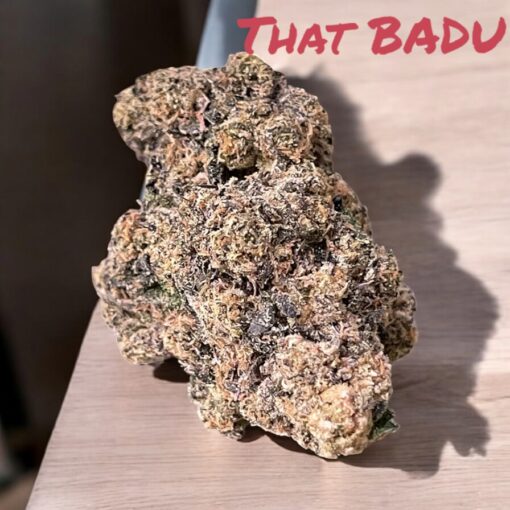 THAT BADU3.5g HYBRID (COOKiES) 37%THC
