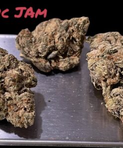Traffic Jam INDICA New BATCH EXOTICS + 34%THC