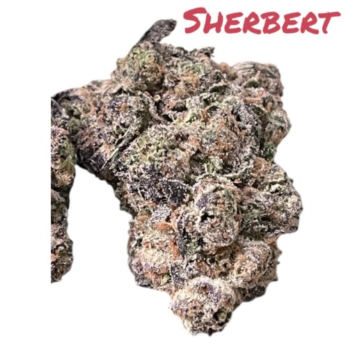 SHERBINSKI SHERBERT 28GRAMS INDICA 34%THC LIMITED AMMOUNT - Image 3