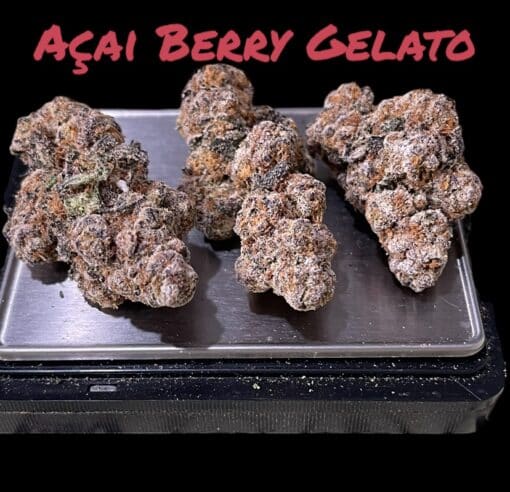 SHERBINSKI AÇAI BERRY GELATO 28g  OZ HYBRID 🔥🎉🔥LIMITED BATCH  34%THC