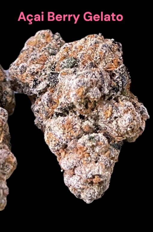 SHERBINSKI AÇAI BERRY GELATO 28g  OZ HYBRID 🔥🎉🔥LIMITED BATCH  34%THC - Image 3