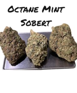 OCTANE MINTS SOBERT 28g OZ ON SALE INDiCA 28%THC 🔥🔥🔥