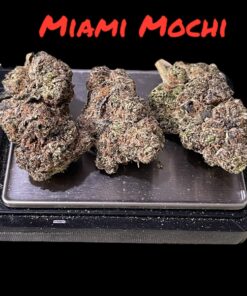 MIAMI MOCHI 3.5G HYBRID 30%THC 🔥🔥