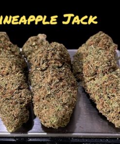 PINEAPPLE 🍍 JACK 28g OZ ON SALE 26%THC SATIVA 🔥🔥