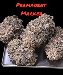 PERMANENT MARKER 28grams OZ ON SALE 28%THC INDICA 🔥🔥