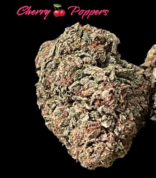 CHERRY 🍒 POPPERS 28grams SATIVA OZ ON SALE SUMMER SALE 26%THC 🍒🔥🍒🔥 - Image 2