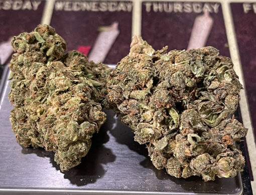 WATERMELON MAC 🍉 28grams Oz On SALE 25%THC INDiCA 🔥🔥 - Image 5