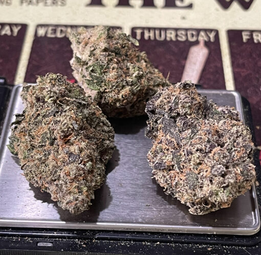 TROPICAL ZKITTLEZ 4GRAMS 🏝️SUMMER SALE🏝️🔥31%THC INDICA - Image 3
