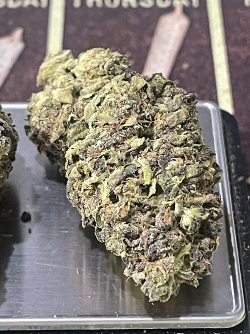 MAC n JACK 4grams QUARTER SATIVA 28%THC 🔥 - Image 6