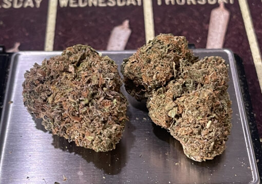 ANIMAL MINTS 28grams HYBRID 26%THC 🔥🔥 - Image 5