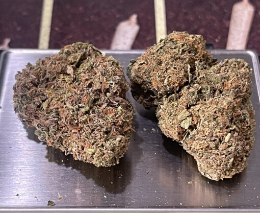 ANIMAL MINTS 28grams HYBRID 26%THC 🔥🔥 - Image 4
