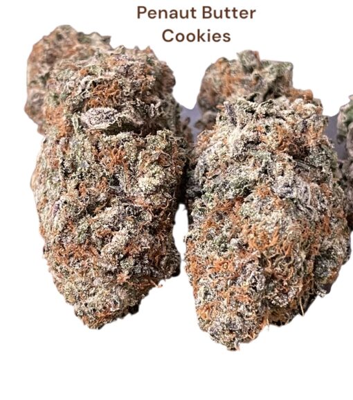 PENANAUT 🍪BUTTER COOKIES 4GRAMS INDICA 30%THC 🎆🇺🇸4TH JULY🎆🎊 - Image 3