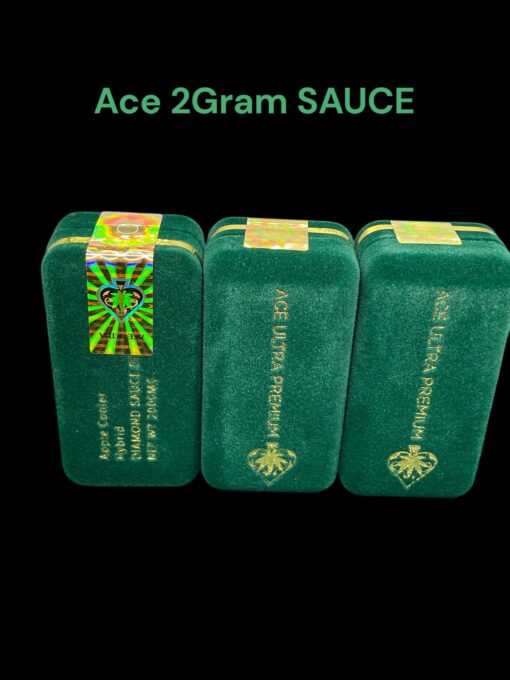 ACE 2GRAM DIAMOND SAUCE DISPOSABLES 🎊SUMMER SALE 🎊3-$100 🔥🔥 BEST DEAL IN NEW YORK🔥🔥