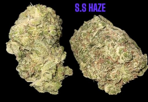 SUPER SILVER HAZE  3.5g ON SALE 35%THC 🏆🏆 SATIVA - Image 3