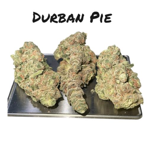 DURBAN PIE 28grams OZ ON SALE  28%THC 🔥🔥NEW 🔥🔥SATIVA