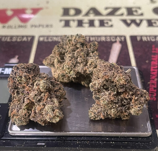 SOUND WAVE 3.5 g 37%THC HYBRID (PERMANENT HOLIDAY) 🔥🔥EXOTICS🔥🔥 - Image 4