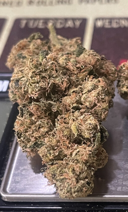 MAMBA 🖤 24 3.5G INDICA EXOTICS 25%THC 🔥🔥 - Image 8