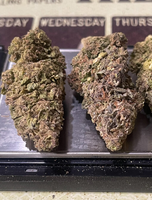 GUSH MINTS28g OZ ON SALE $100 25% THC INDICA 🔥🔥 - Image 6